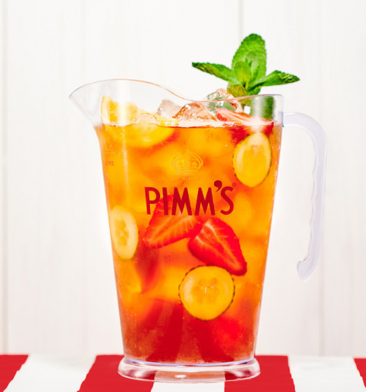PIMM'S: Overarching brand strategy